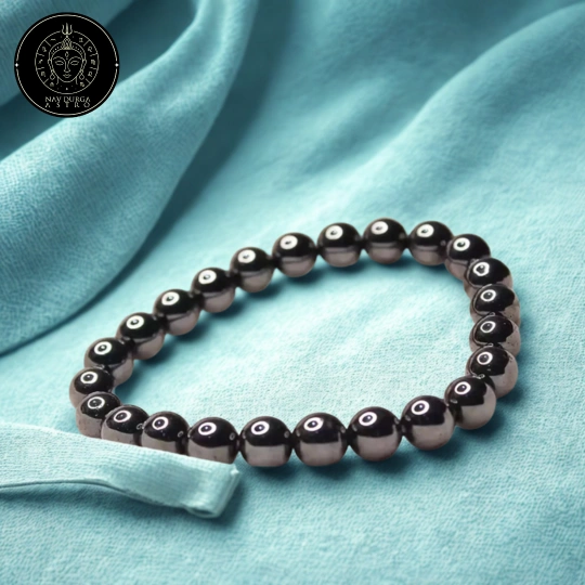 Hematite Bracelet - To Stabilizes Career & Life